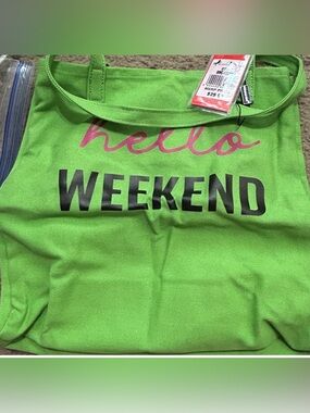 XL WEEKEND BAG